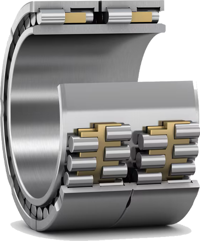 Four Row Cylindrical Roller Bearings supplied by Kathuria Techmech in India