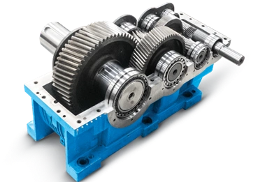 Rolling Mill Gear Box in India
