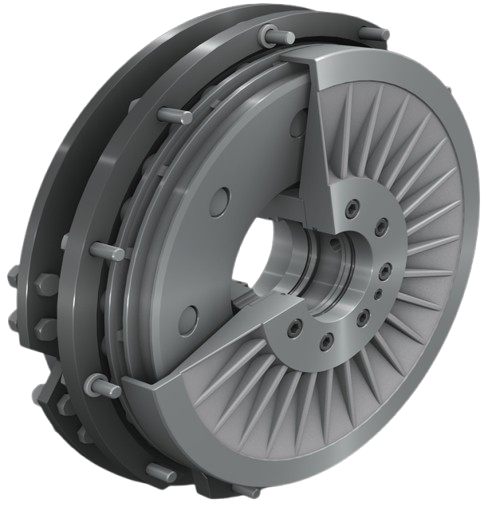 pneumatic clutches